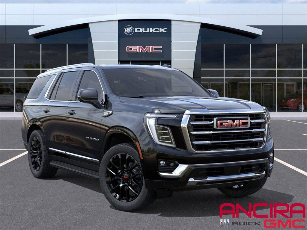 new 2026 GMC Yukon car, priced at $86,115