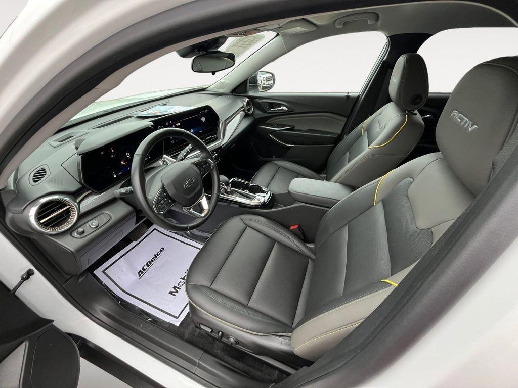 used 2024 Chevrolet Trax car, priced at $21,591
