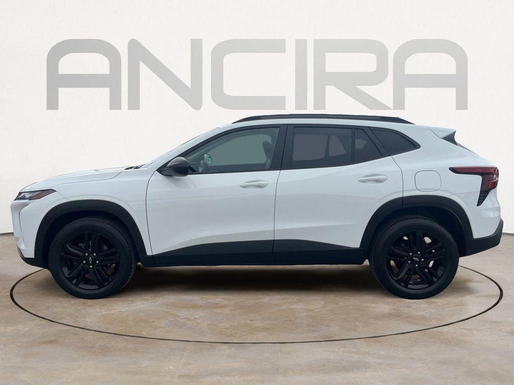 used 2024 Chevrolet Trax car, priced at $21,591