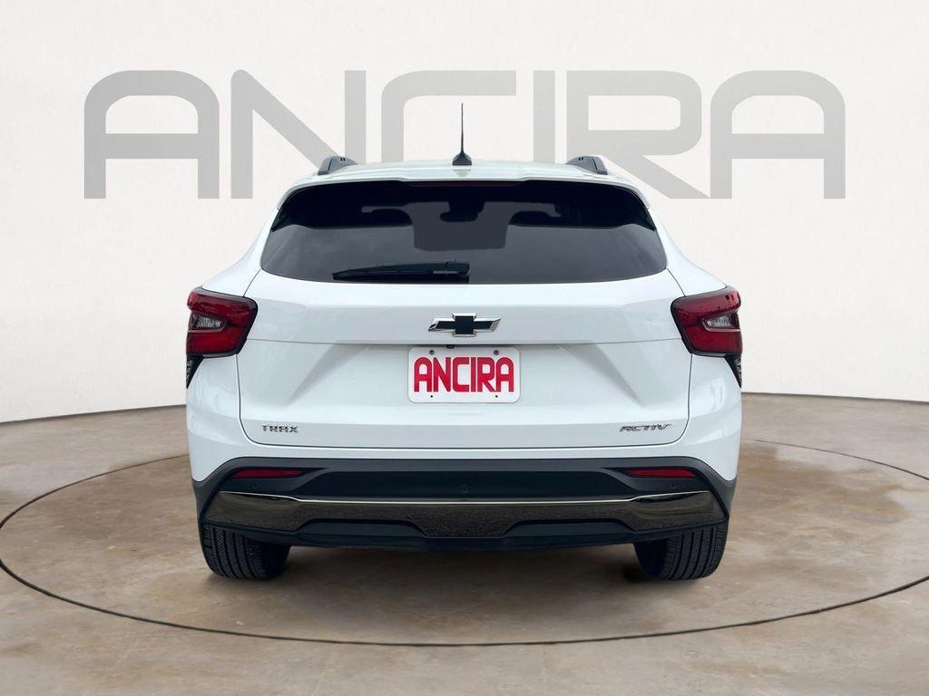 used 2024 Chevrolet Trax car, priced at $21,591