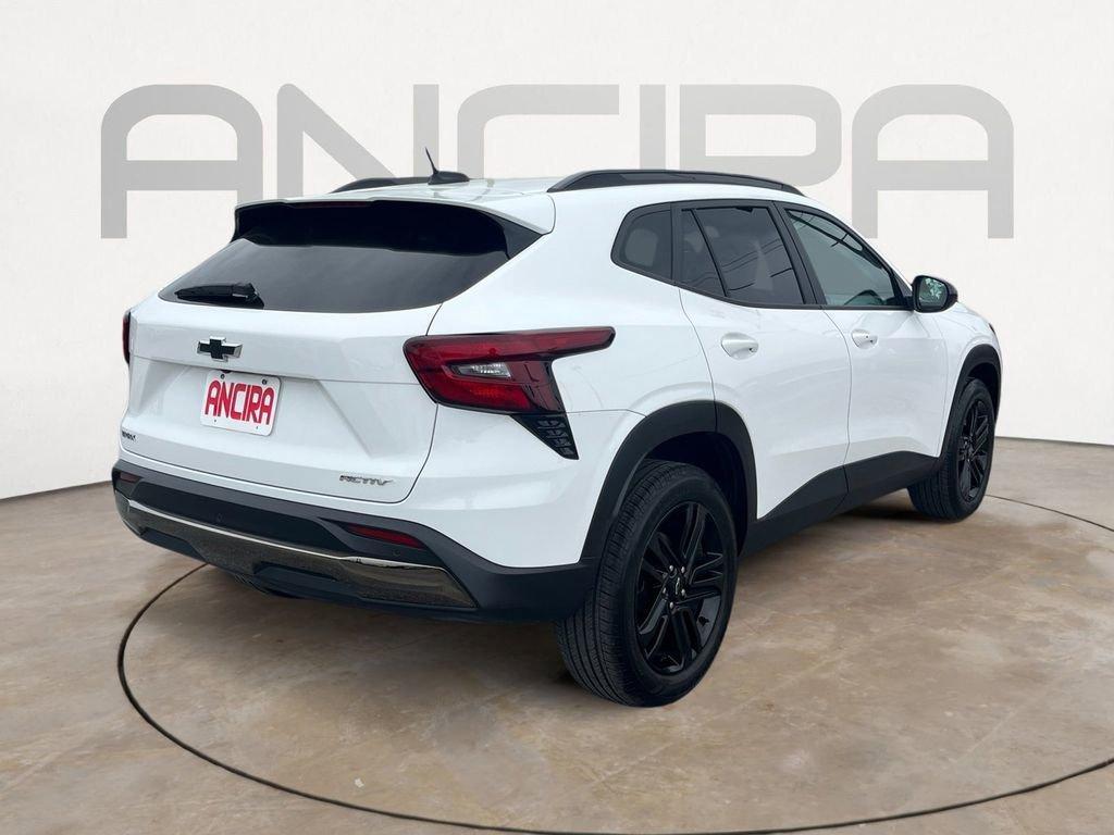 used 2024 Chevrolet Trax car, priced at $21,591