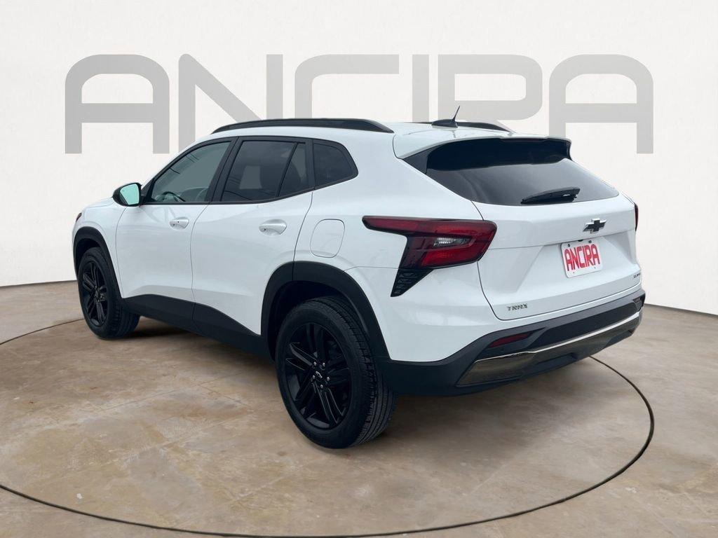 used 2024 Chevrolet Trax car, priced at $21,591