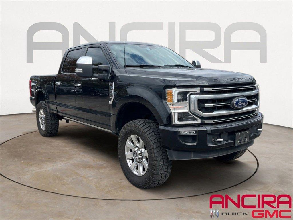 used 2020 Ford F-250 car, priced at $43,480