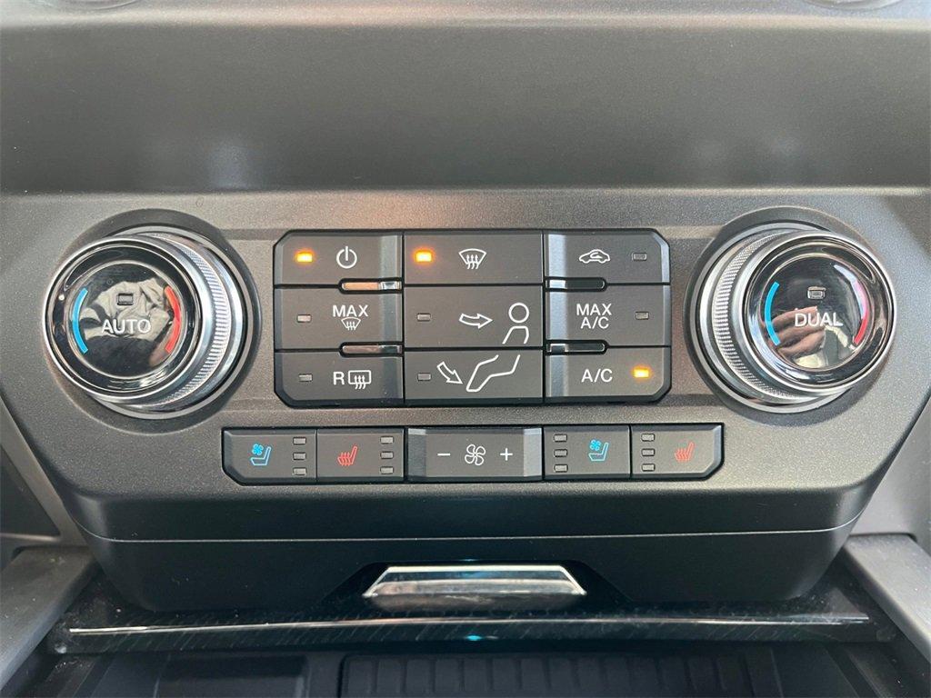 used 2020 Ford F-250 car, priced at $39,991