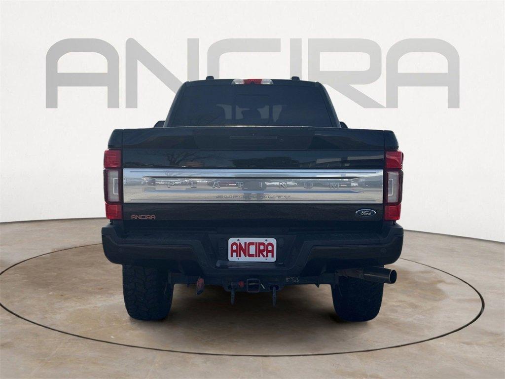 used 2020 Ford F-250 car, priced at $39,991