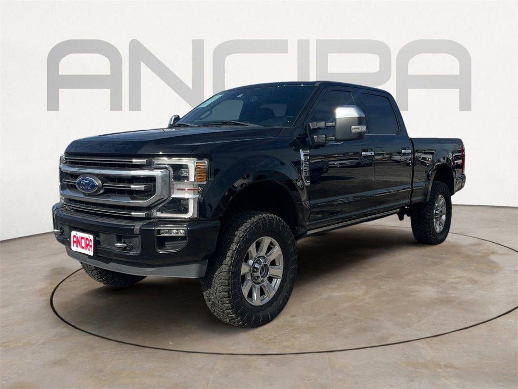 used 2020 Ford F-250 car, priced at $39,991