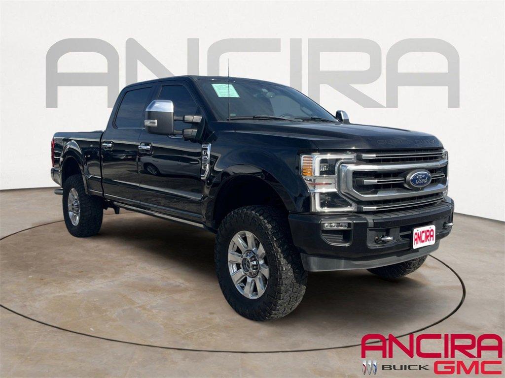 used 2020 Ford F-250 car, priced at $39,991