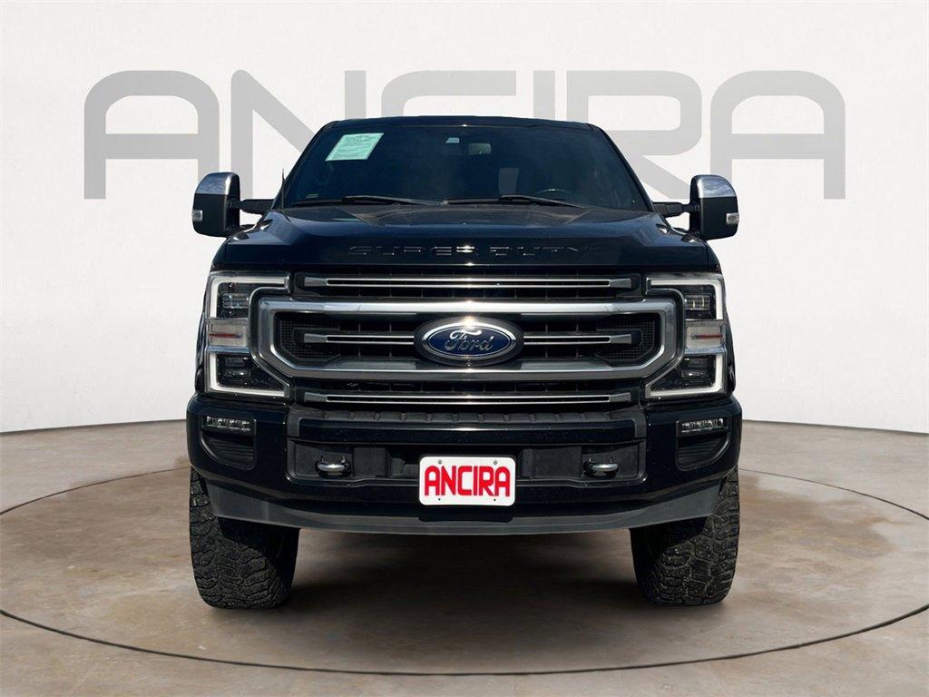 used 2020 Ford F-250 car, priced at $39,991