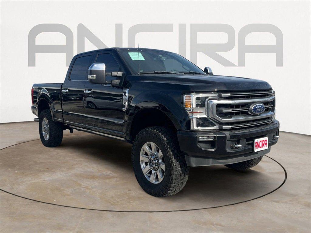 used 2020 Ford F-250 car, priced at $39,991