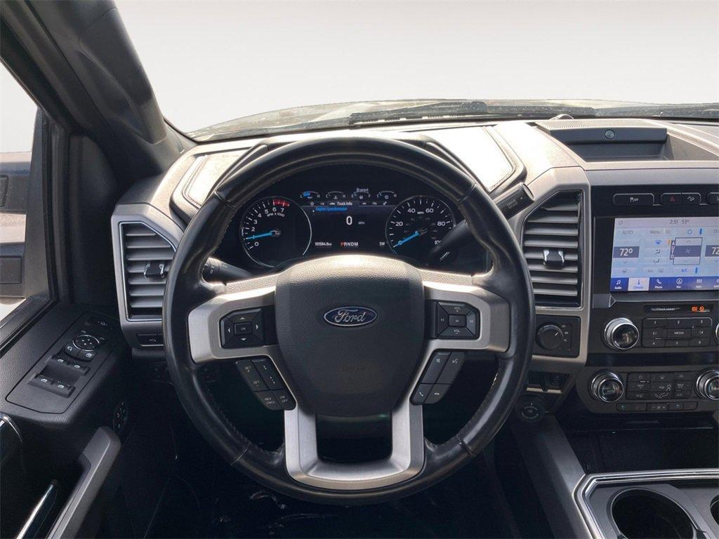 used 2020 Ford F-250 car, priced at $39,991