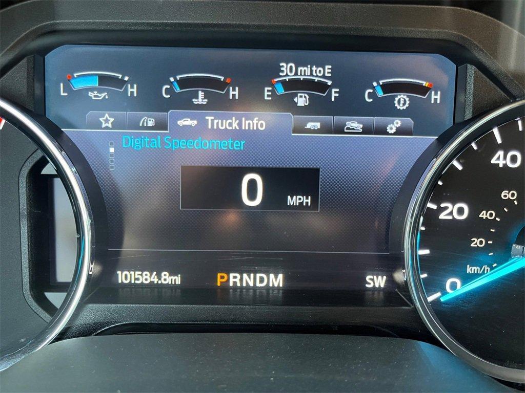 used 2020 Ford F-250 car, priced at $39,991