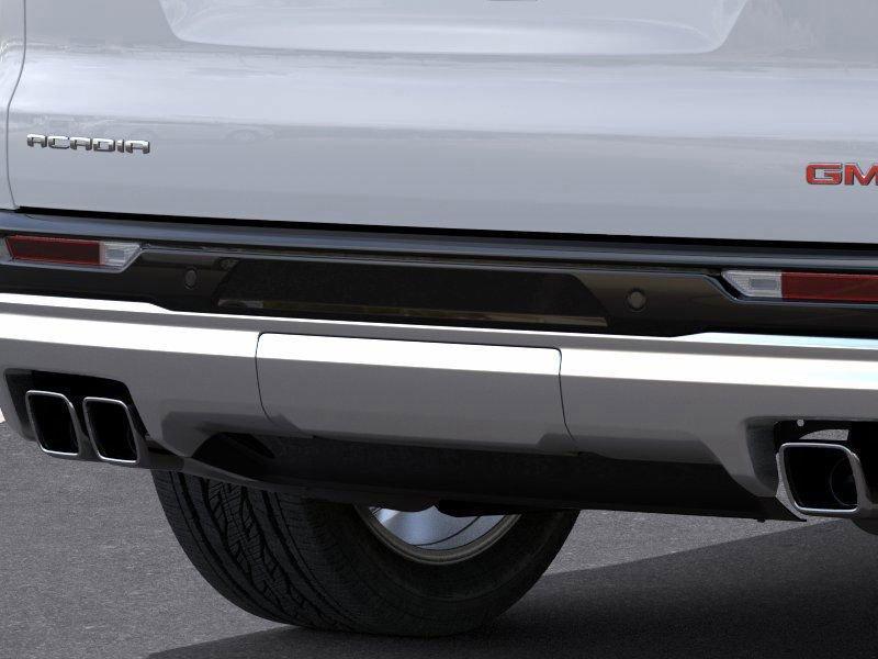 new 2026 GMC Acadia car, priced at $62,805