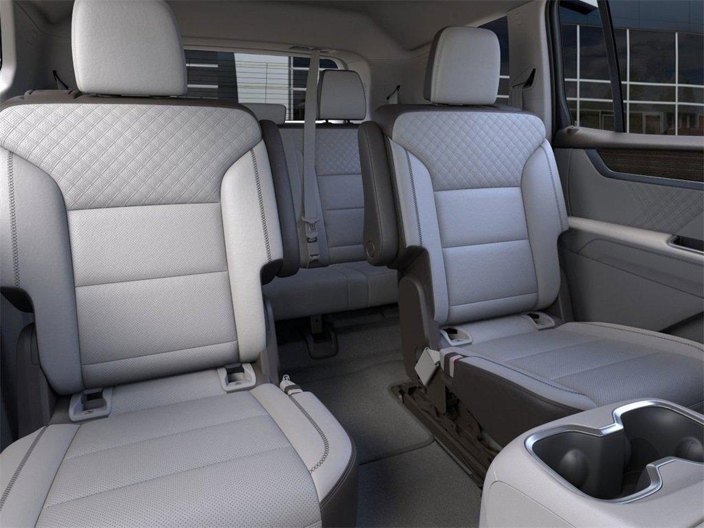 new 2026 GMC Acadia car, priced at $62,805