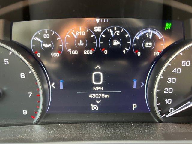 used 2020 Cadillac CT6 car, priced at $32,591