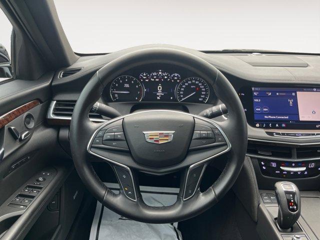 used 2020 Cadillac CT6 car, priced at $32,591