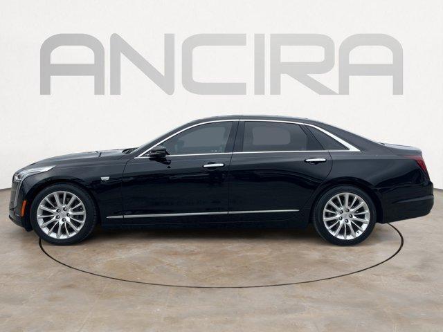 used 2020 Cadillac CT6 car, priced at $32,591