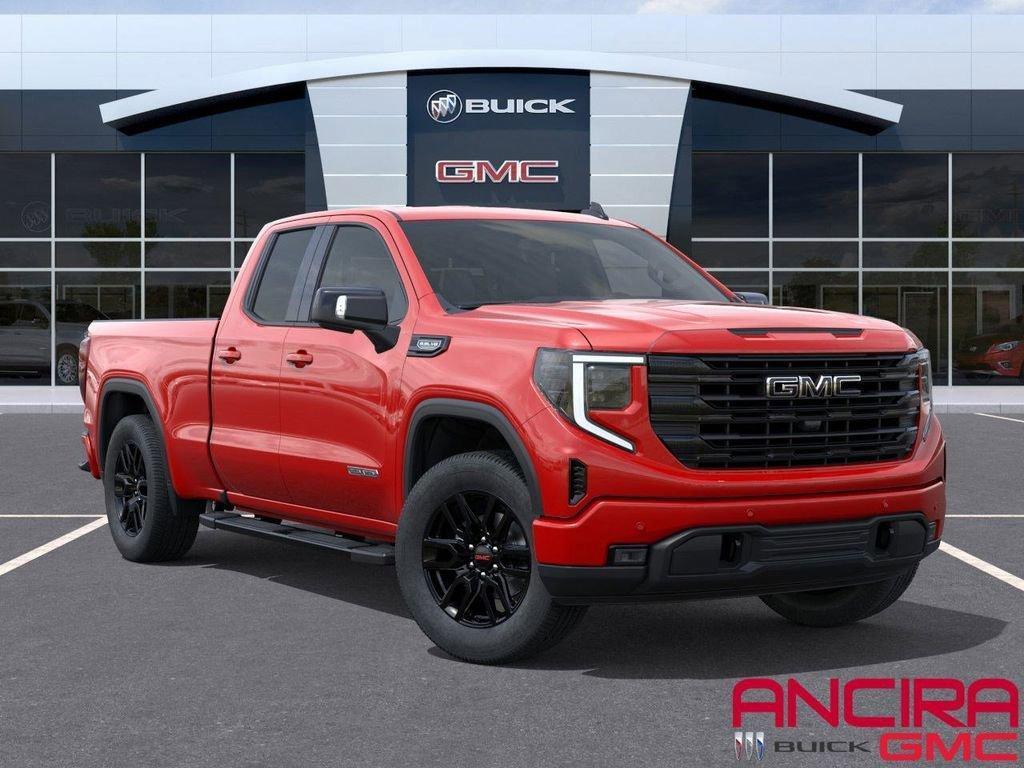 new 2025 GMC Sierra 1500 car, priced at $46,244