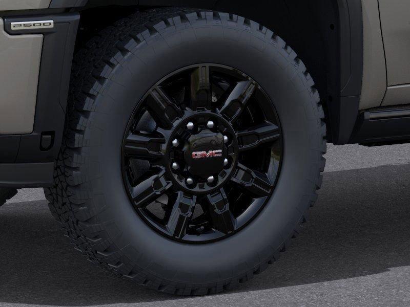 new 2026 GMC Sierra 2500 car, priced at $88,715