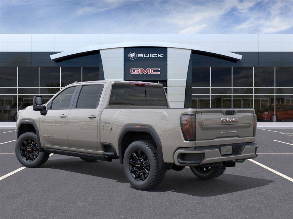 new 2026 GMC Sierra 2500 car, priced at $88,715