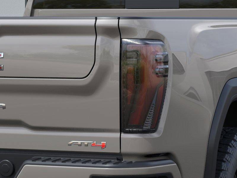 new 2026 GMC Sierra 2500 car, priced at $88,715