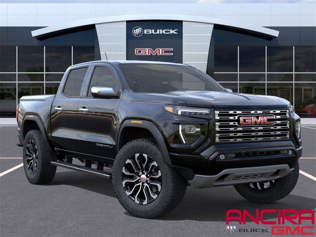 new 2026 GMC Canyon car, priced at $53,444