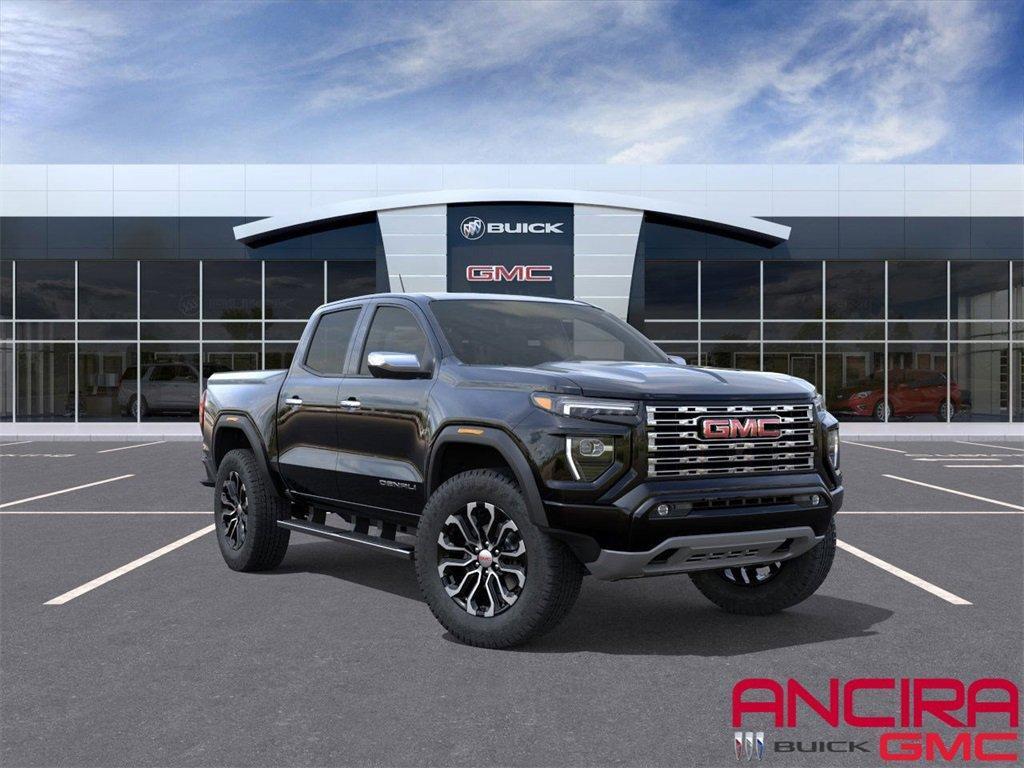new 2026 GMC Canyon car, priced at $54,194