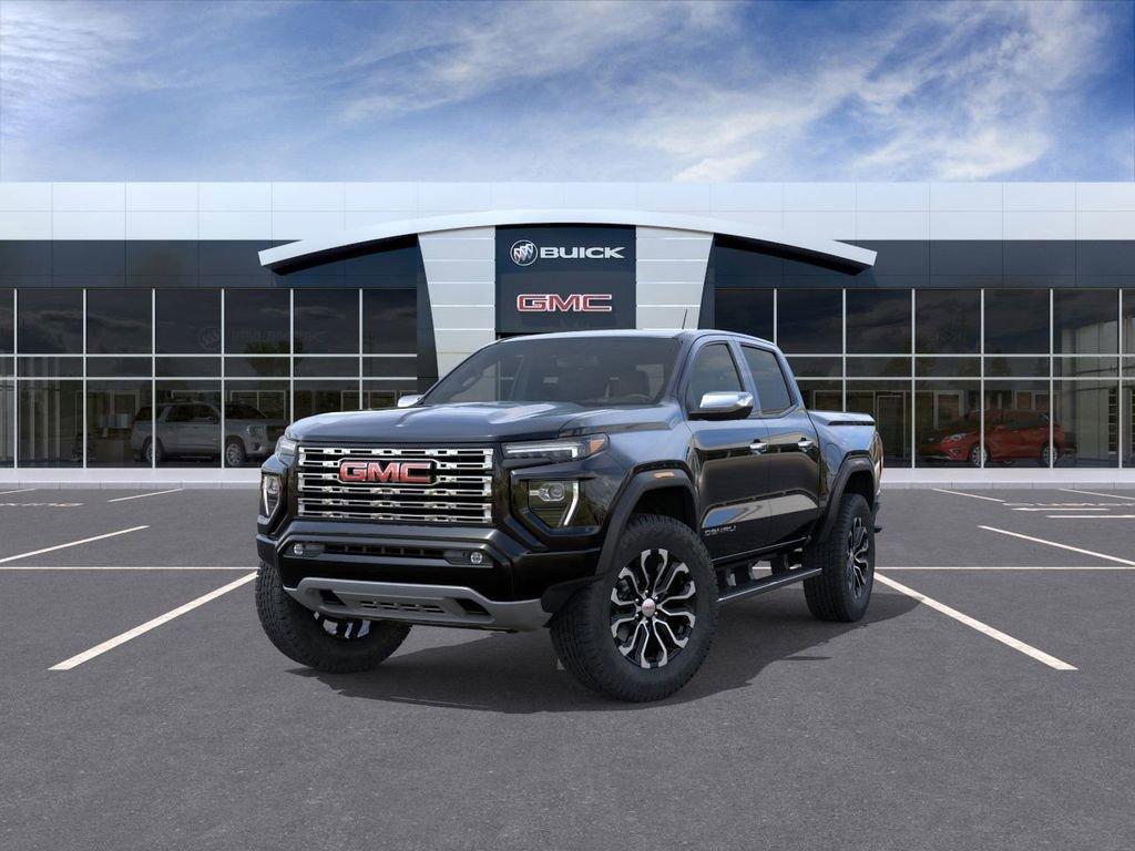 new 2026 GMC Canyon car, priced at $53,444