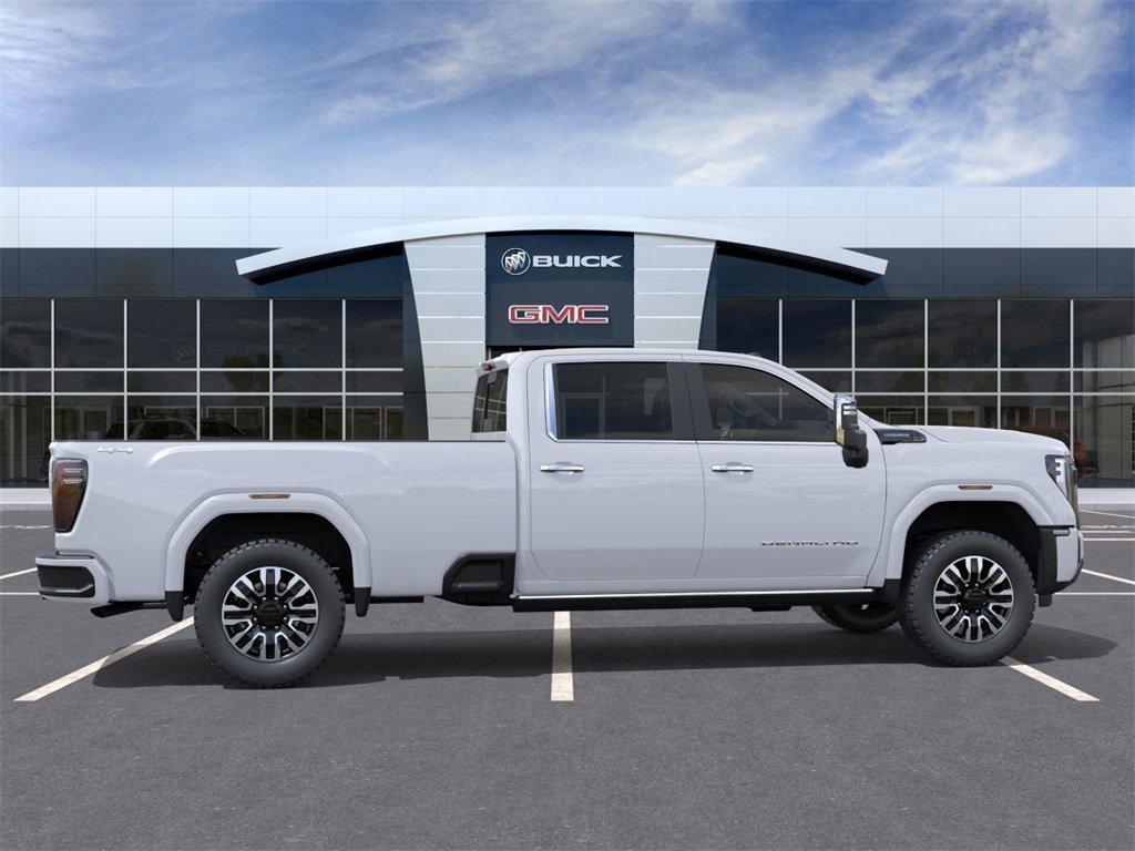 new 2026 GMC Sierra 3500 car
