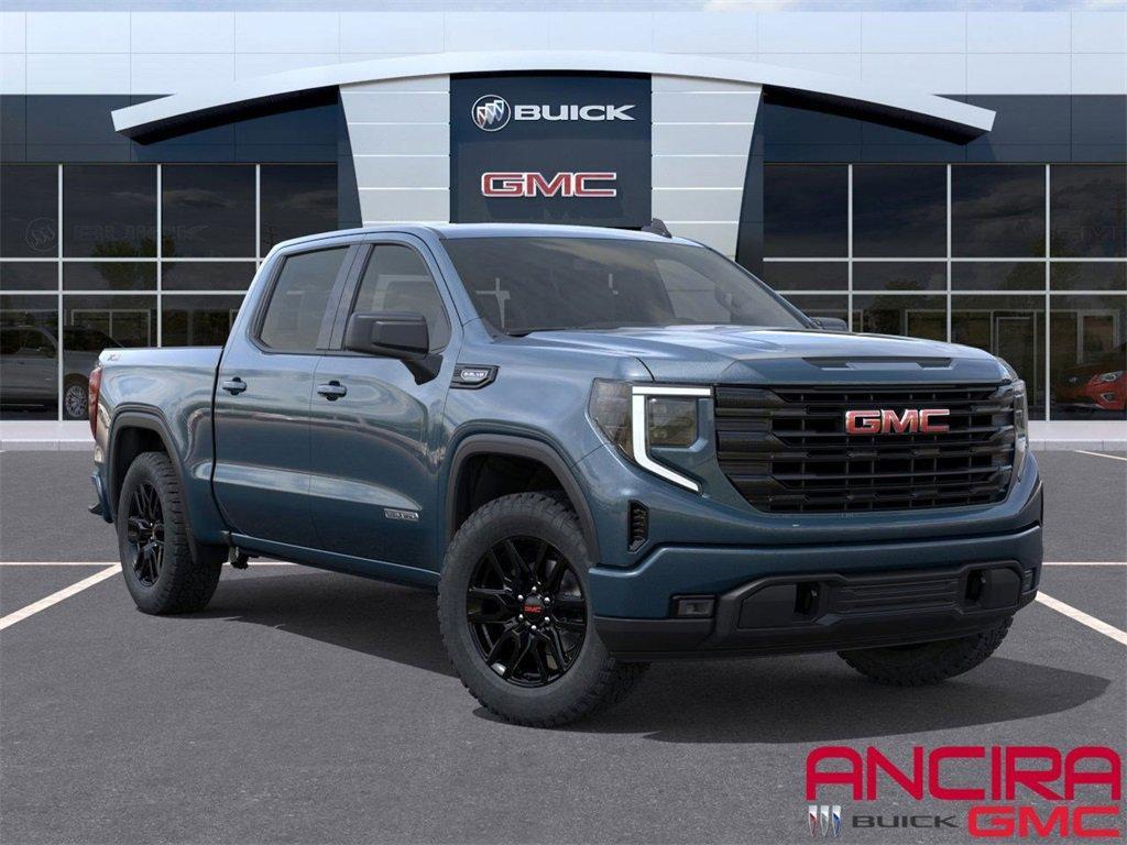 new 2026 GMC Sierra 1500 car, priced at $55,185