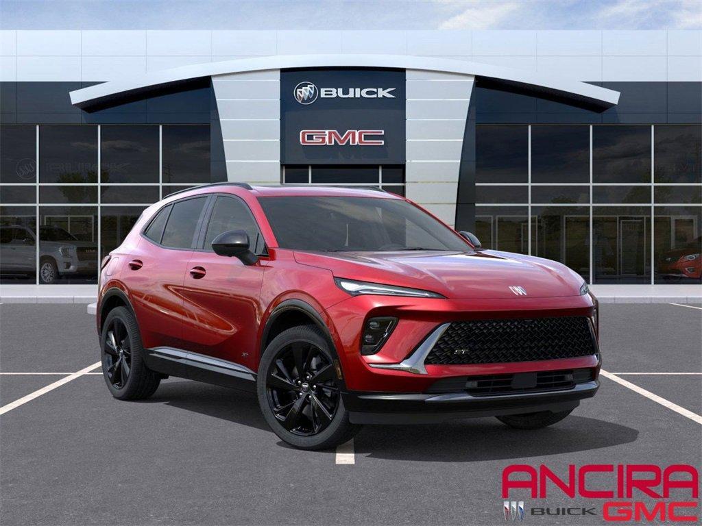 new 2026 Buick Envision car, priced at $47,490