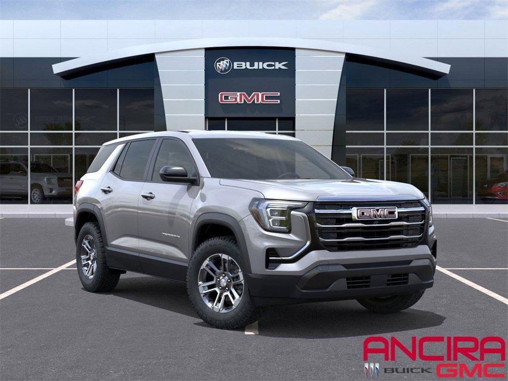 new 2026 GMC Terrain car, priced at $32,790