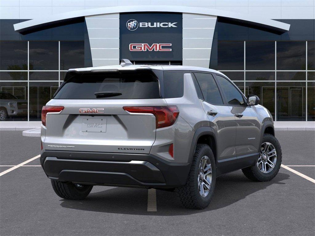 new 2026 GMC Terrain car, priced at $32,790