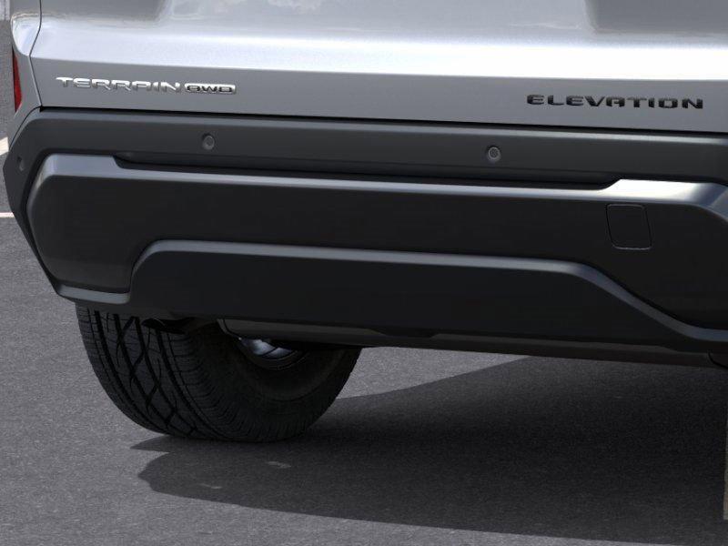 new 2026 GMC Terrain car, priced at $32,790