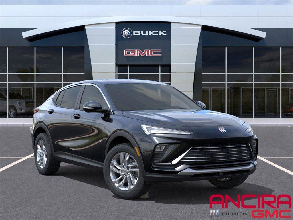 new 2026 Buick Envista car, priced at $26,580