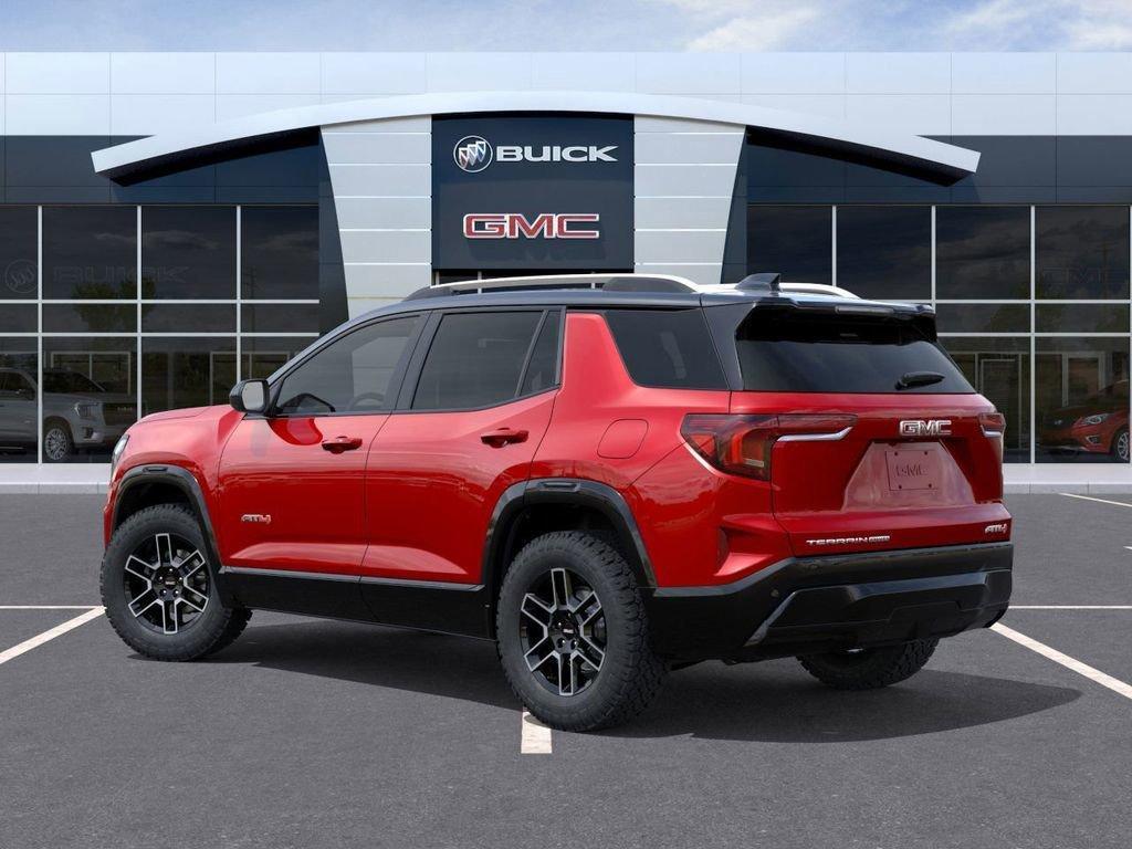 new 2026 GMC Terrain car, priced at $41,035