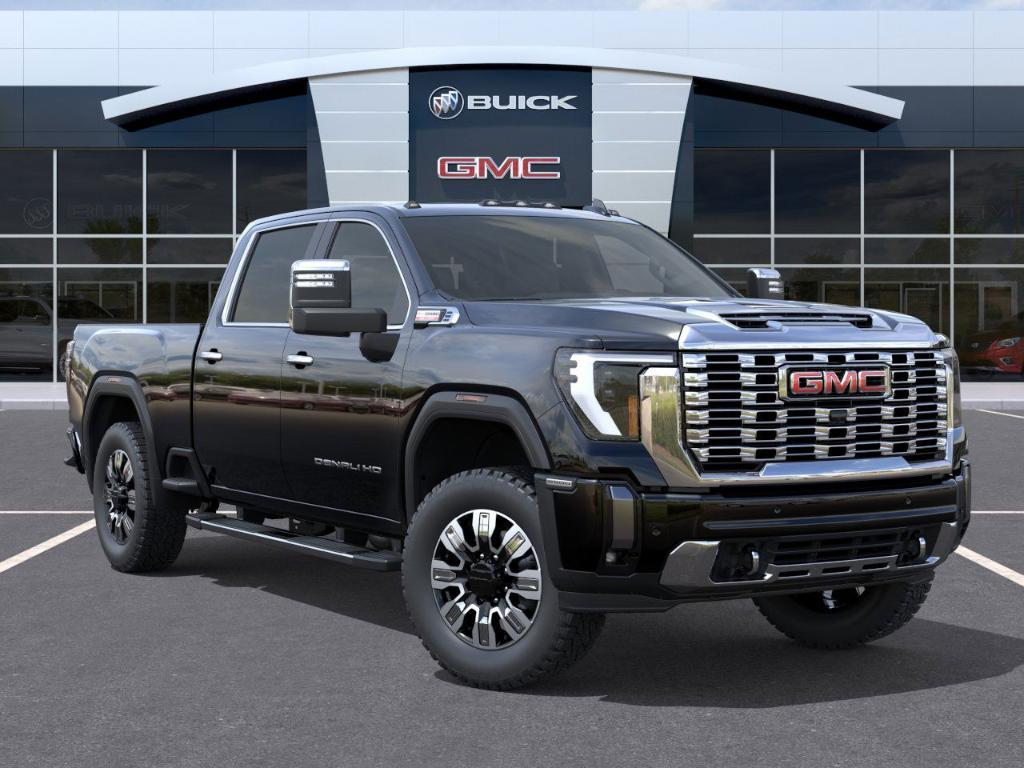 new 2025 GMC Sierra 2500 car, priced at $81,254