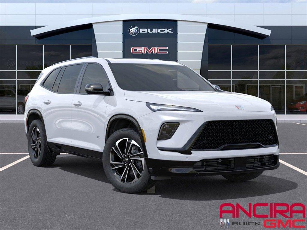 new 2026 Buick Enclave car, priced at $53,675