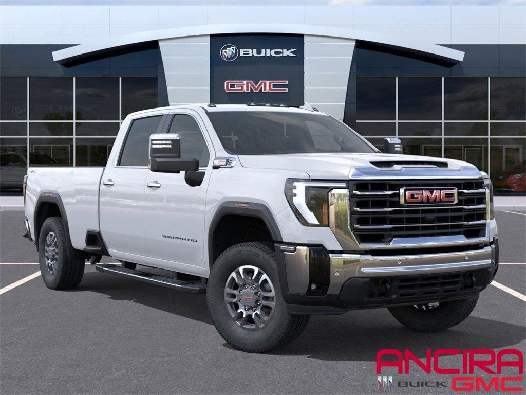 new 2026 GMC Sierra 3500 car, priced at $76,545