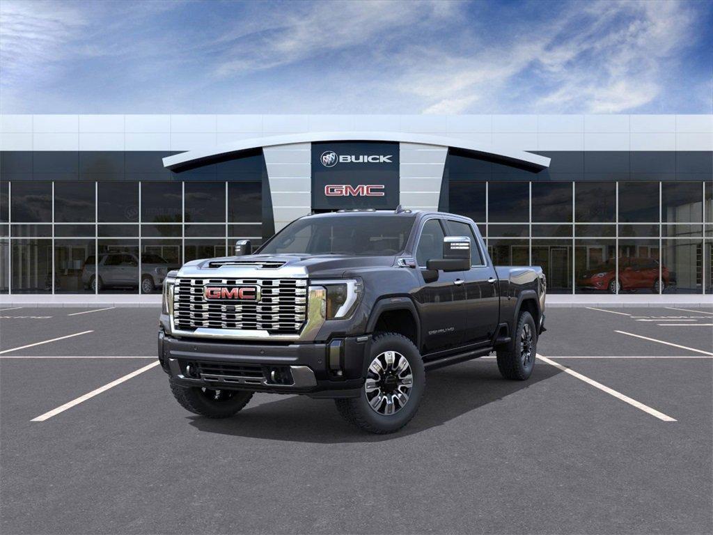new 2025 GMC Sierra 2500 car, priced at $78,915