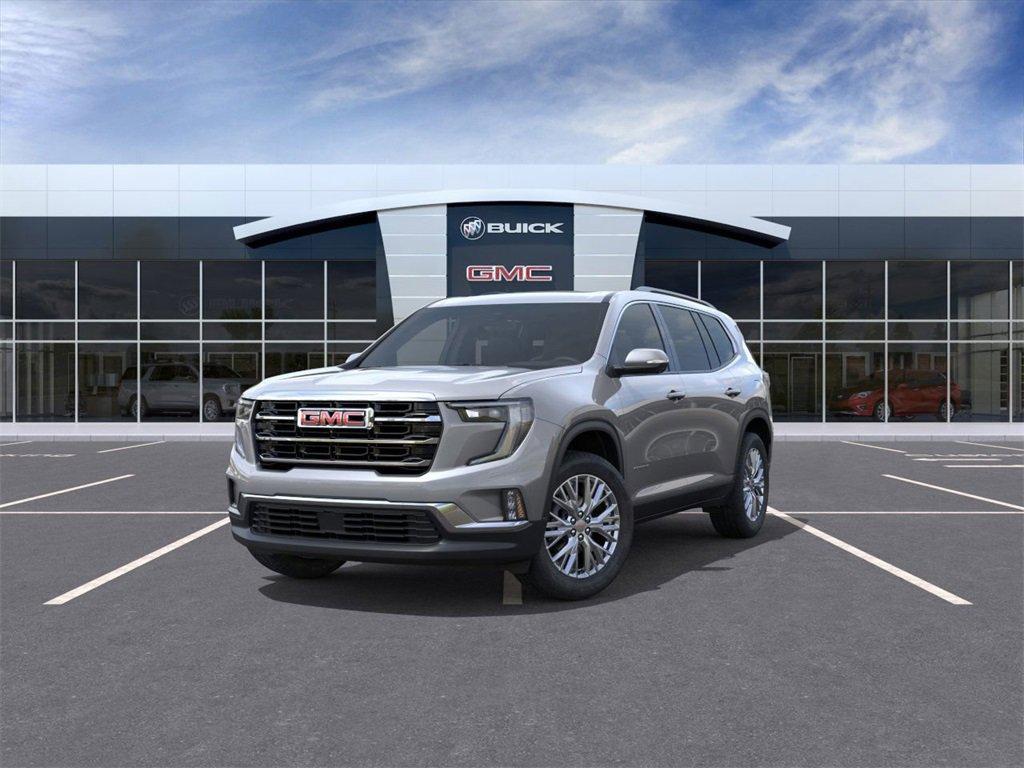 new 2026 GMC Acadia car, priced at $50,475