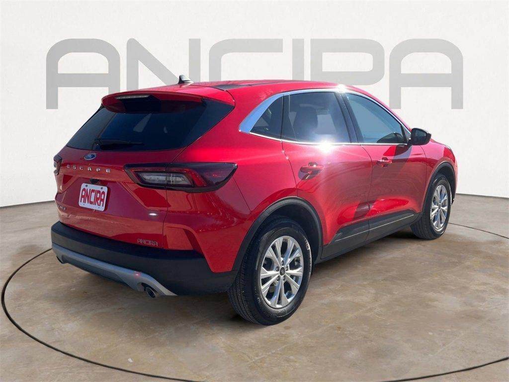 used 2024 Ford Escape car, priced at $21,791