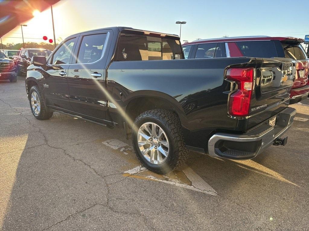 used 2021 Chevrolet Silverado 1500 car, priced at $27,991