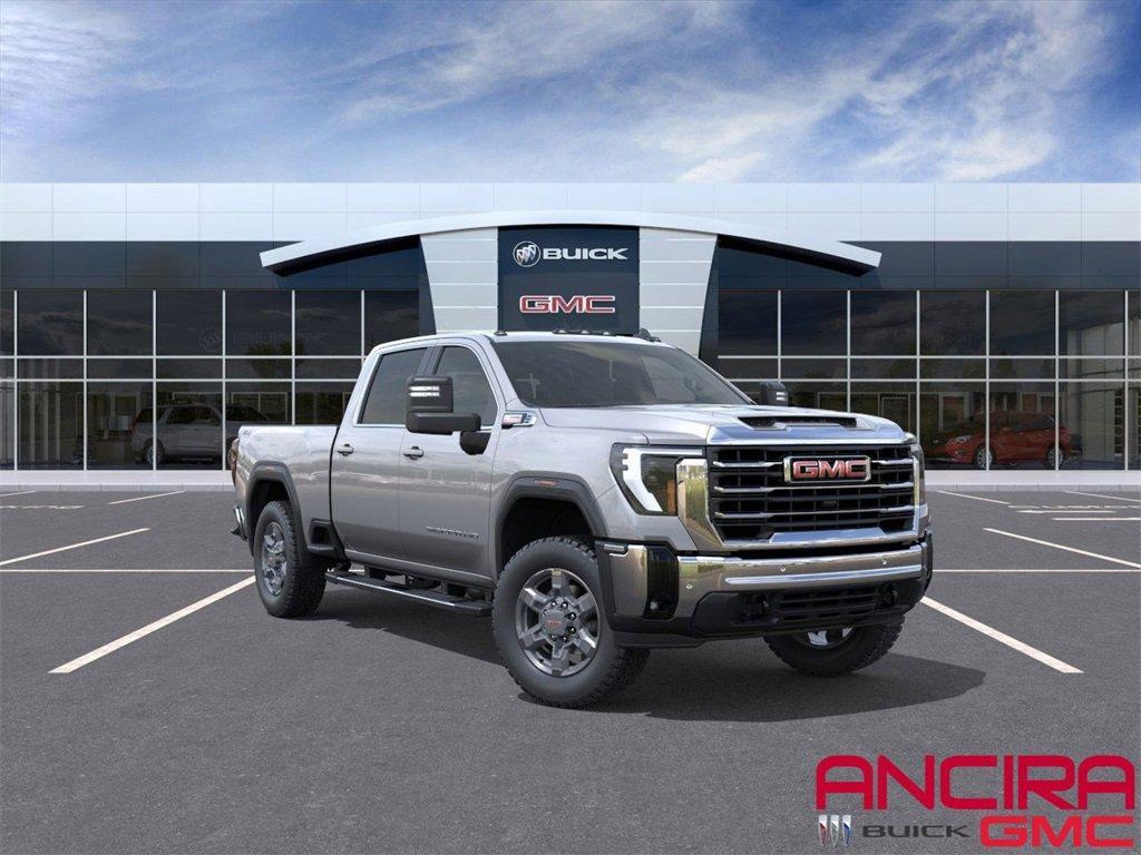 new 2025 GMC Sierra 2500 car, priced at $68,775