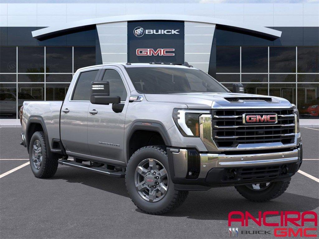 new 2025 GMC Sierra 2500 car, priced at $68,775