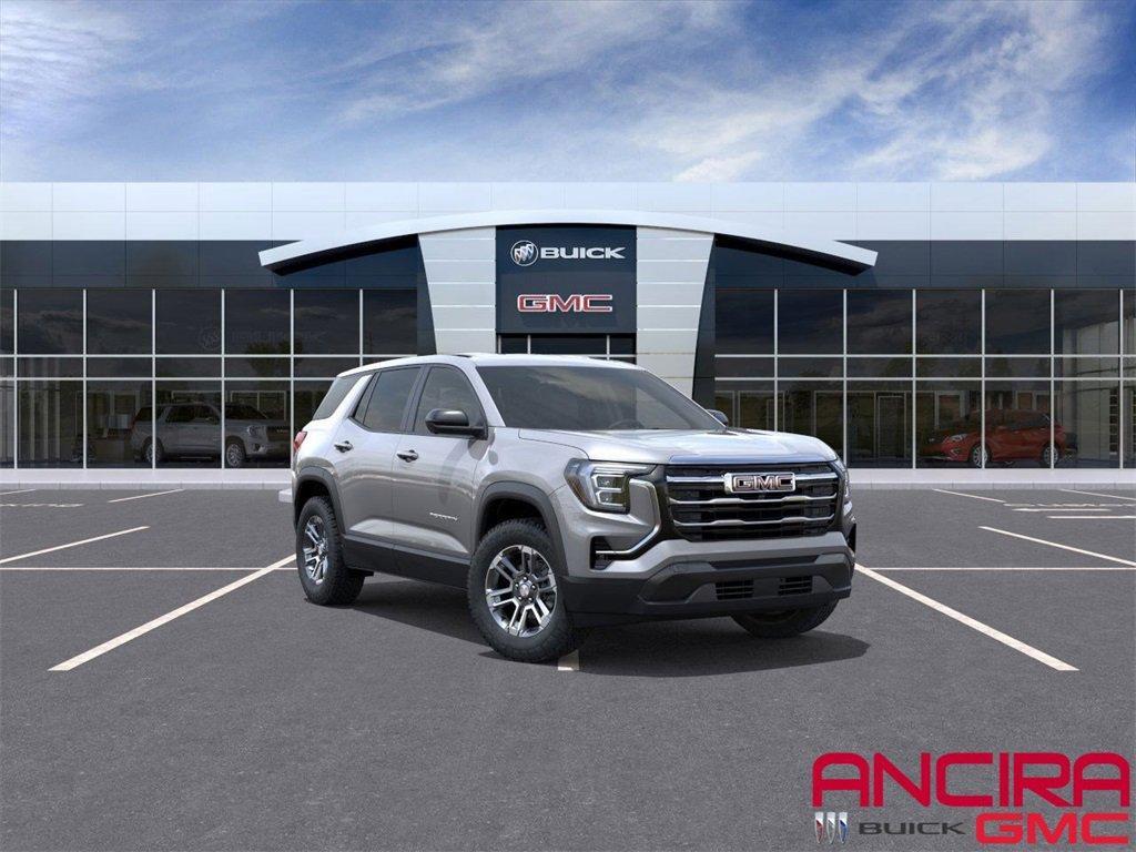 new 2026 GMC Terrain car, priced at $31,835