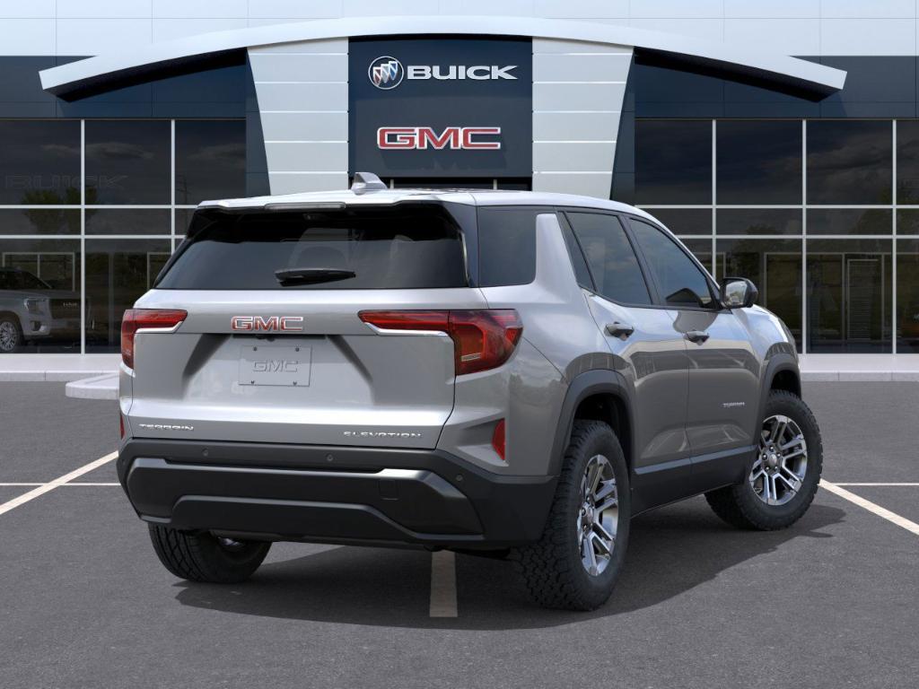 new 2026 GMC Terrain car, priced at $31,835