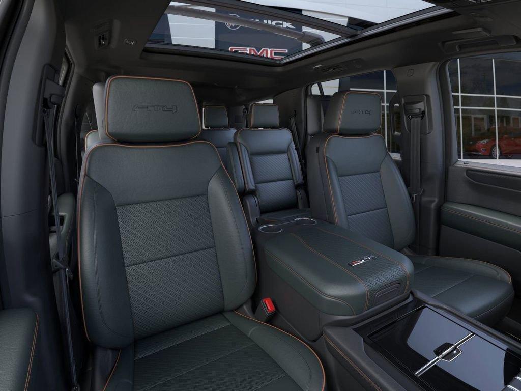 new 2026 GMC Yukon car, priced at $93,260