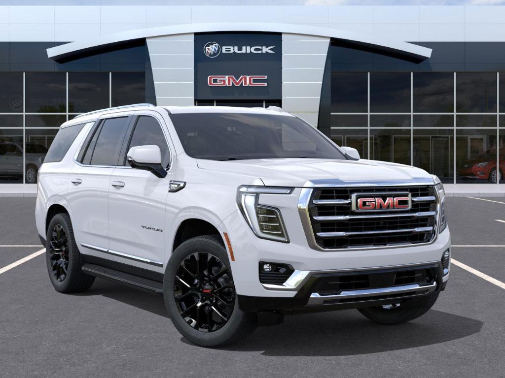 new 2026 GMC Yukon car