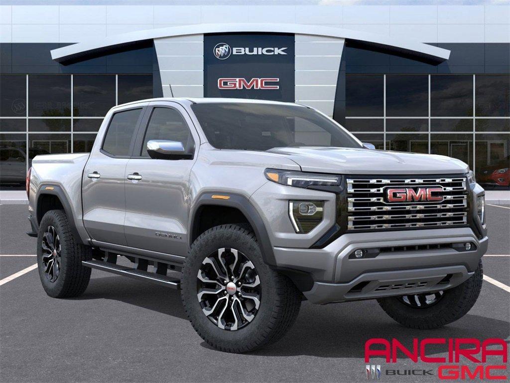 new 2026 GMC Canyon car, priced at $55,124