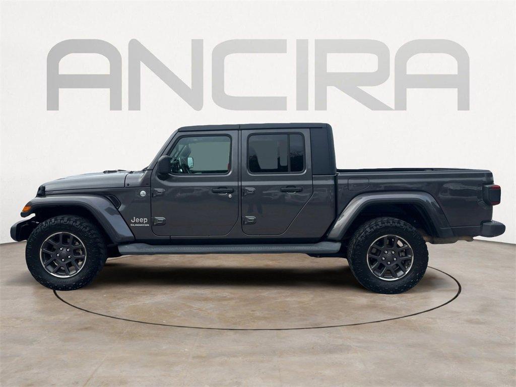 used 2020 Jeep Gladiator car, priced at $28,673